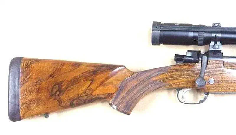 378 Square Bridged Mauser