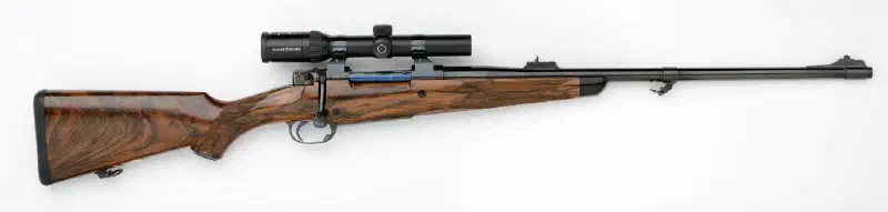 Jones RH 375 Todd Ramirez Premium Rifle