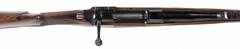Todd Ramirez Premium 375 Rifle with Long Tangs