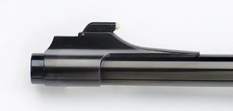 Jones RH 375 Todd Ramirez Premium Rifle with Express Sight and Ivory Bead