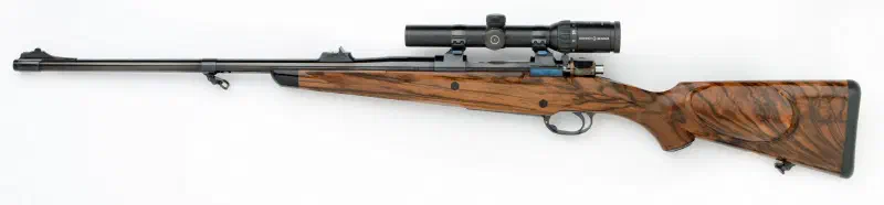 Jones RH 375 Todd Ramirez Premium Rifle