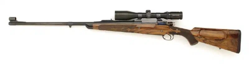 Todd Ramirez Premium 300 Win Mag Mauser Square Bridged Rifle