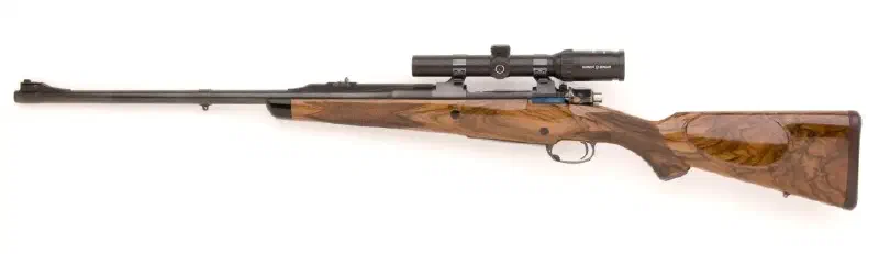 Todd Ramirez Mauser Square Bridged 416 Premium Rifle