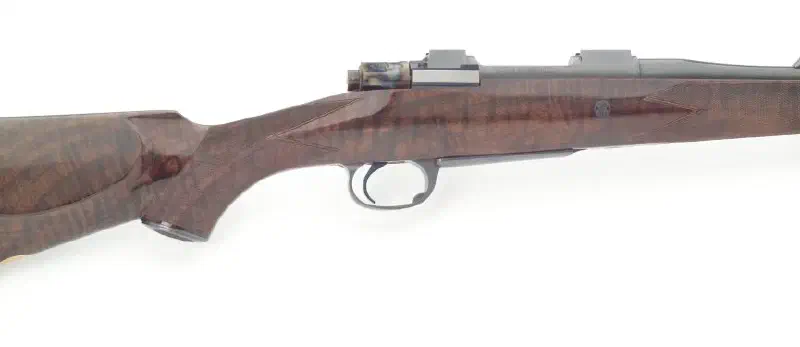 Todd Ramirez Premium 7 x 57 Craig Boddington Rifle with Bastogne Wood