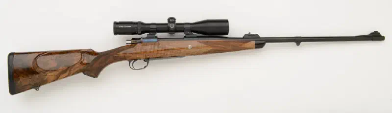 Miller LH 30.06 Premium Todd Ramirez Rifle