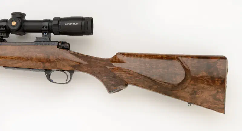 308 Winchester American Classic Custom Rifle