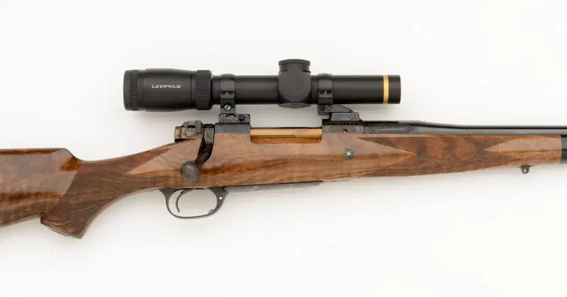308 Winchester American Classic Custom Rifle