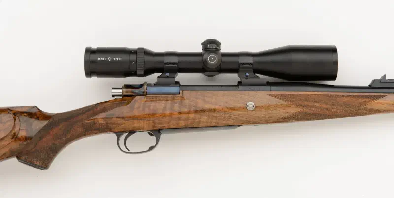 Miller LH 30.06 Premium Todd Ramirez Rifle Mauser Action