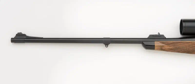 Miller LH 30.06 Premium Todd Ramirez Rifle with Express Sights