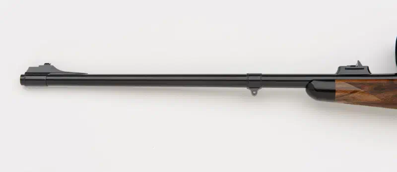 Todd Ramirez 338 Win Mag Premium Rifle with Express Sights