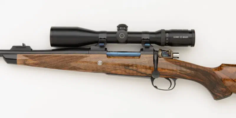 Miller LH 30.06 Premium Todd Ramirez Rifle