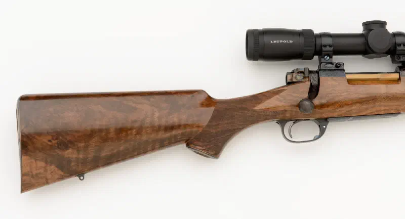 308 Winchester American Classic Custom Rifle