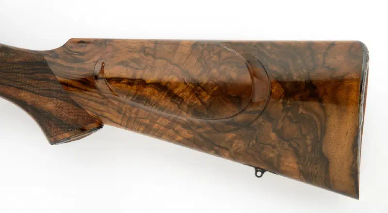 Todd Ramirez Premium Custom 280 Remington Rifle