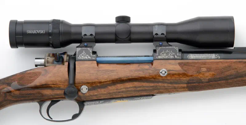 Todd Ramirez 375 Premium Rifle