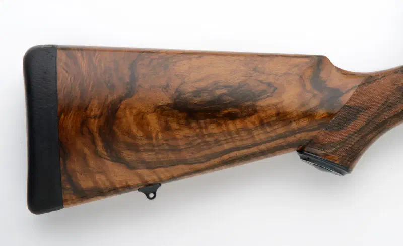 Todd Ramirez 375 Premium Rifle