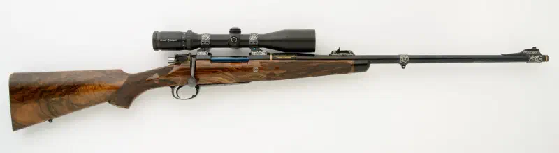 Todd Ramirez Premium Custom 280 Remington Rifle