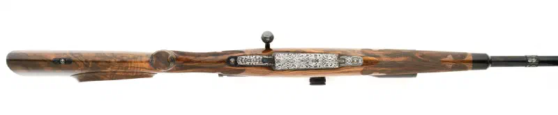 Todd Ramirez Premium Custom 280 Remington Rifle
