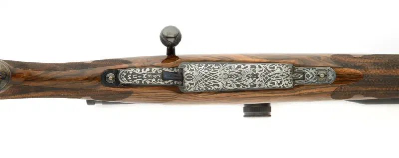Todd Ramirez Premium Custom 280 Remington Rifle