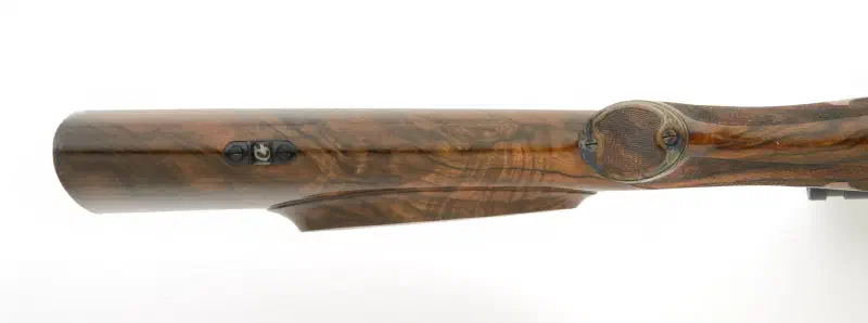 Todd Ramirez Premium Custom 280 Remington Rifle with Swivels