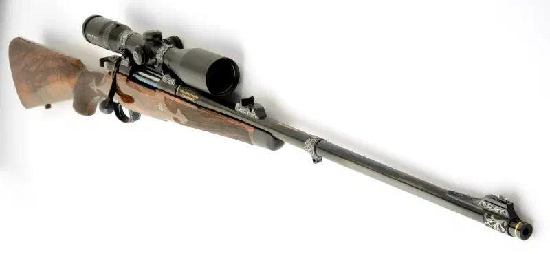 Todd Ramirez Premium Custom 280 Remington Rifle