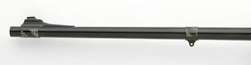 Todd Ramirez 375 Premium Rifle with Front Sight and Barrel Band