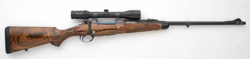 Todd Ramirez 375 Premium Rifle