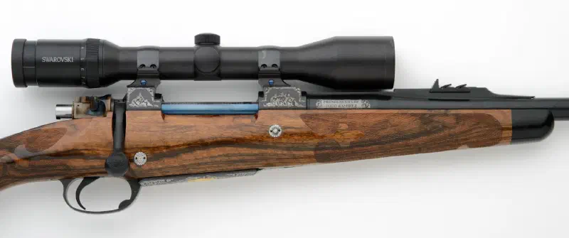 Todd Ramirez 375 Premium Rifle