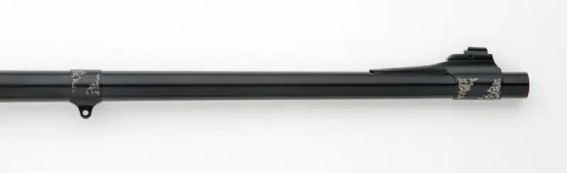 Todd Ramirez 375 Premium Rifle Barrel with Engraving