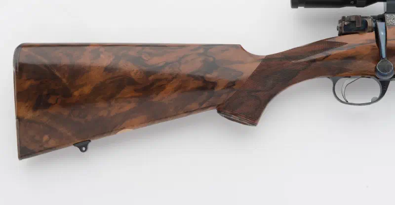 Todd Ramirez 30.06 Premium Rifle