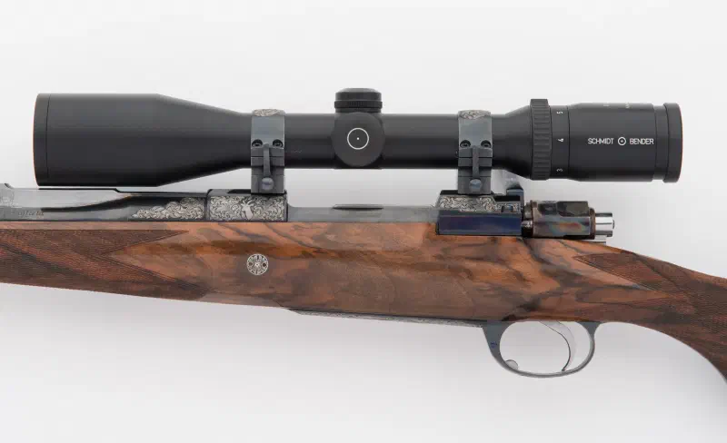 Todd Ramirez 30.06 Premium Rifle