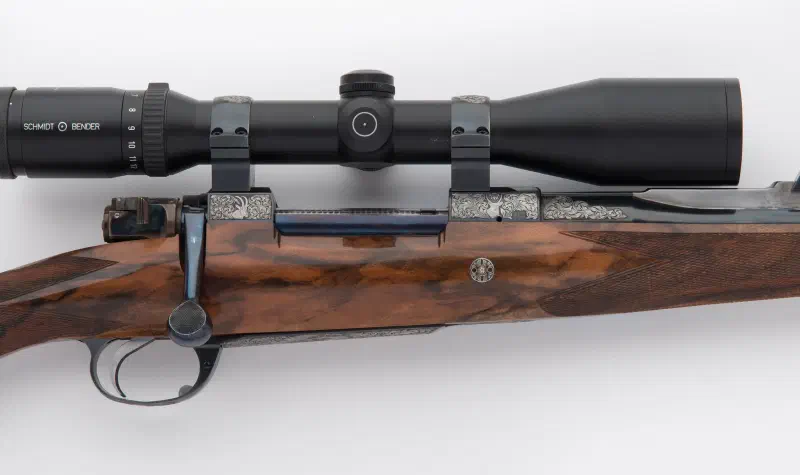 Todd Ramirez 30.06 Premium Rifle