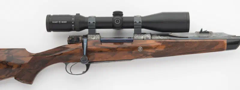 Todd Ramirez 30.06 Premium Rifle