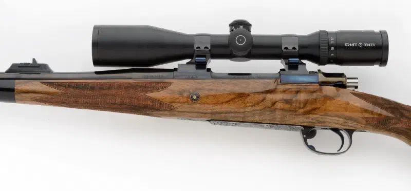 Griffin 30.06 Premium Todd Ramirez Rifle