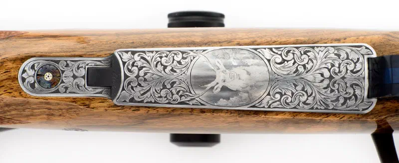 Griffin 30.06 Premium Todd Ramirez Rifle