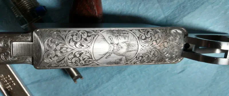 Griffin 30.06 Premium Todd Ramirez Rifle