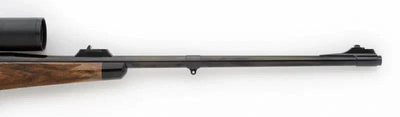 Griffin 30.06 Premium Todd Ramirez Rifle with Express Sights