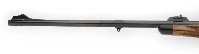 Griffin 30.06 Premium Todd Ramirez Rifle with Express Sights and Barrel Band