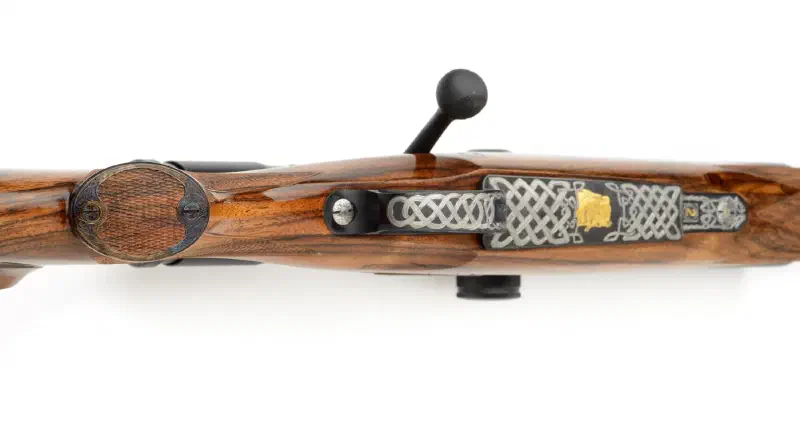Custom 300 Win Mag