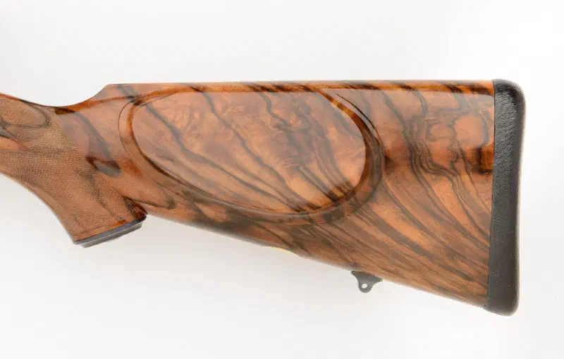 375 Leather Wrapped Pad