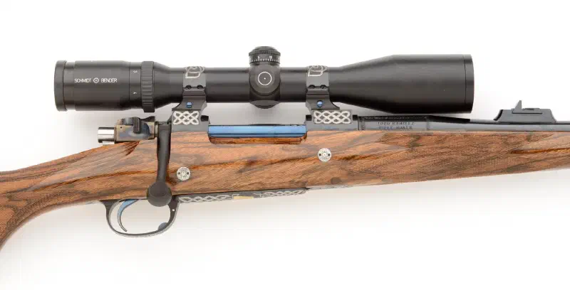 375 With Custom Express Sights