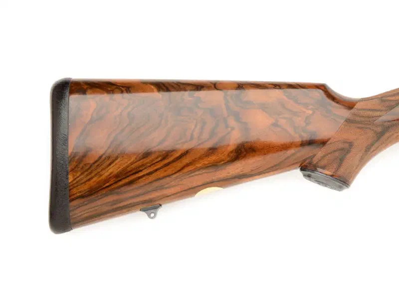 Custom Leather Wrapped Pad