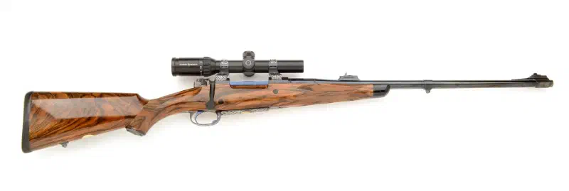 375 Todd Ramirez Custom Rifle