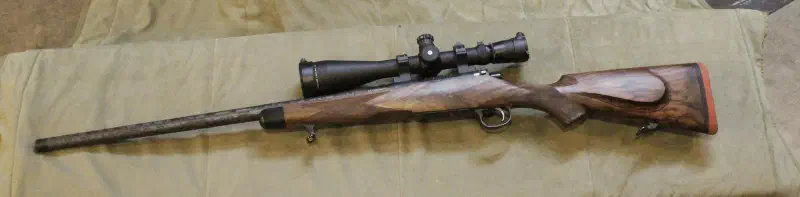 Avani Rifle