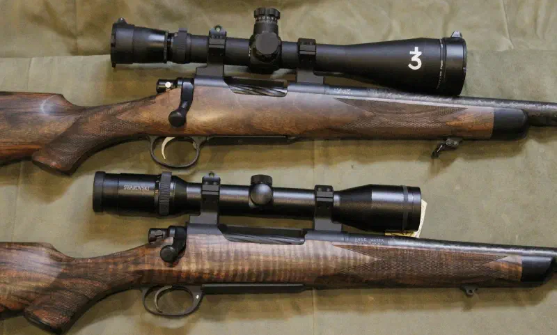 Avani Rifle