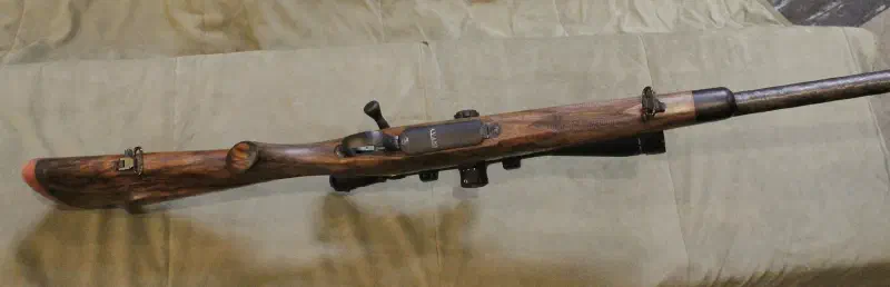 Avani Rifle