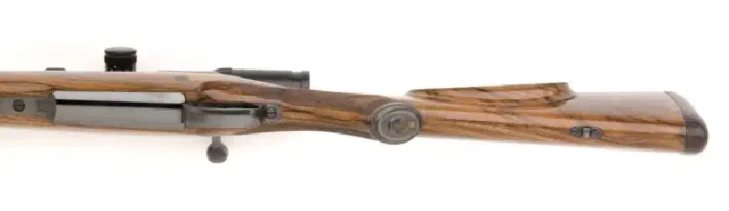Todd Ramirez Mauser Square Bridged 416 Premium Rifle with Custom Bottom Metal