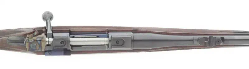 Todd Ramirez Premium 7 x 57 Craig Boddington Rifle built on Granite Mountain Action with Color Cased Shroud