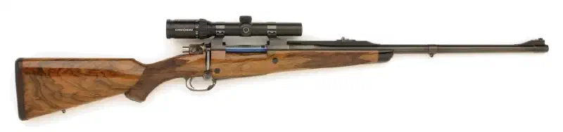 Todd Ramirez Mauser Square Bridged 416 Premium Rifle