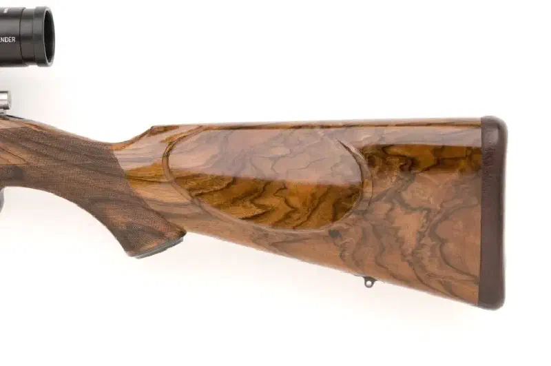 Todd Ramirez Mauser Square Bridged 416 Premium Rifle