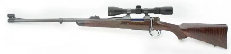 Todd Ramirez Premium 7 x 57 Craig Boddington Rifle